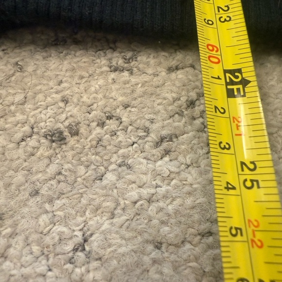 Soia & Kyo L GUC soft black Bomber Jacket with Military-Inspired Design - Picture 12 of 15